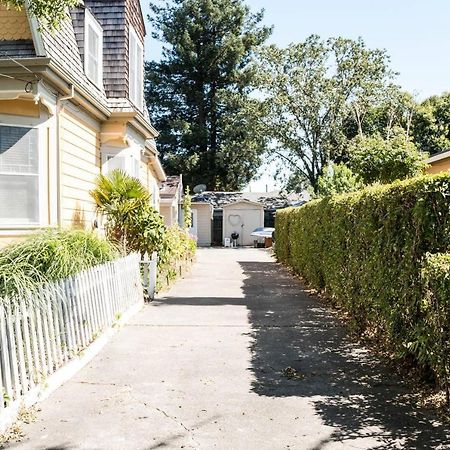 West End Neighborhood Cottage 산타 로사 외부 사진