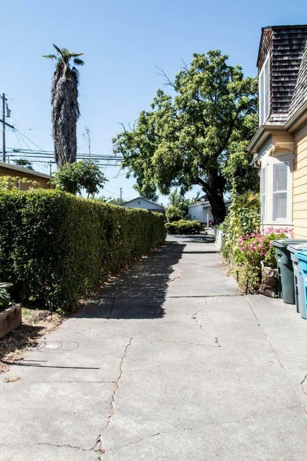 West End Neighborhood Cottage 산타 로사 외부 사진