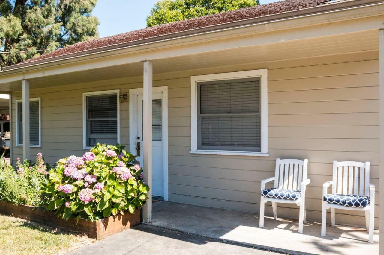 West End Neighborhood Cottage 산타 로사 외부 사진