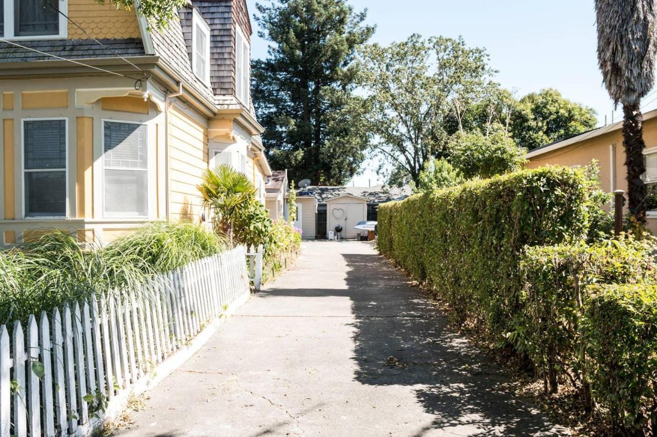 West End Neighborhood Cottage 산타 로사 외부 사진